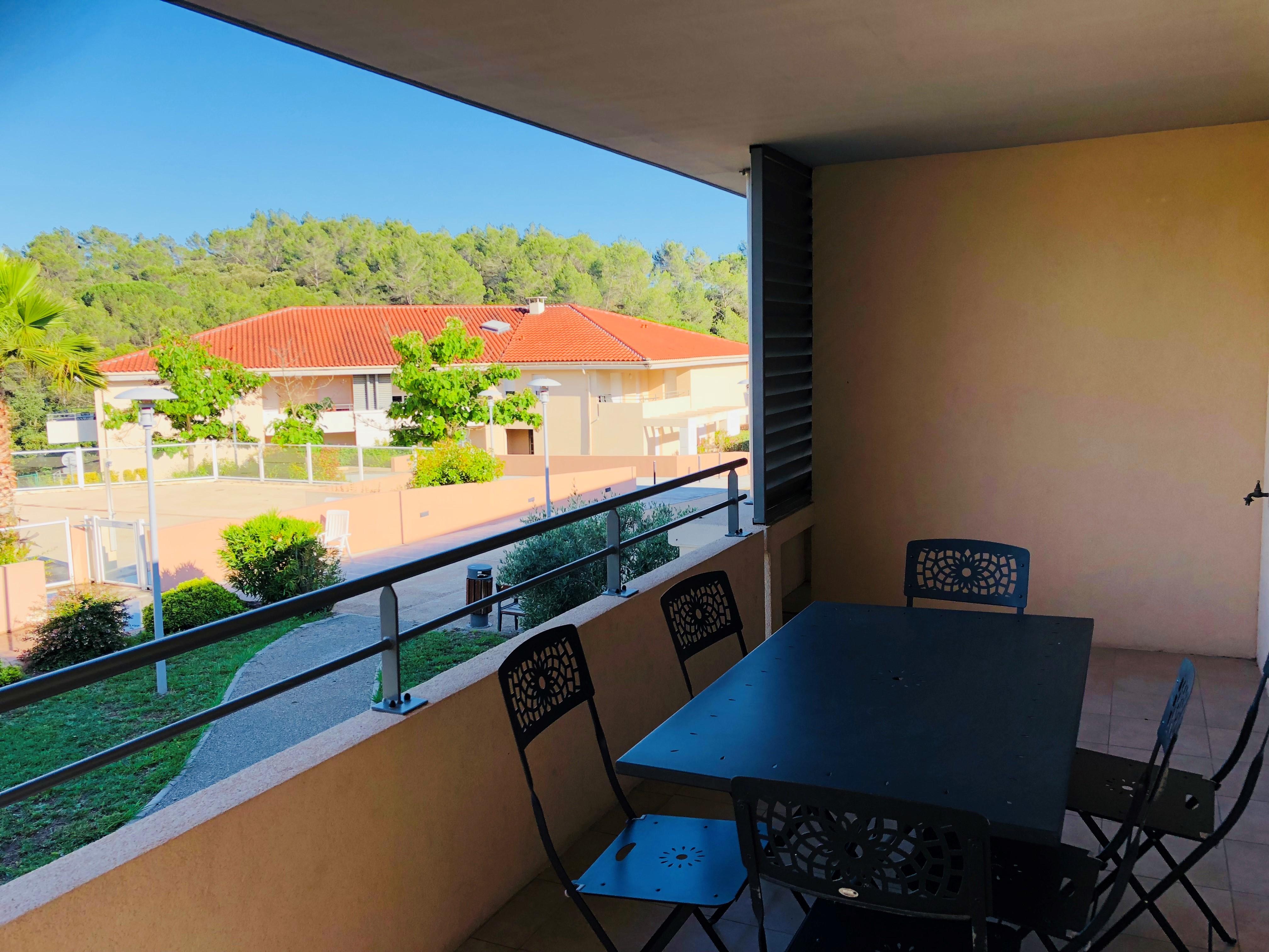 Les Parasols D'argens Vakantiepark Roquebrune-sur-Argens