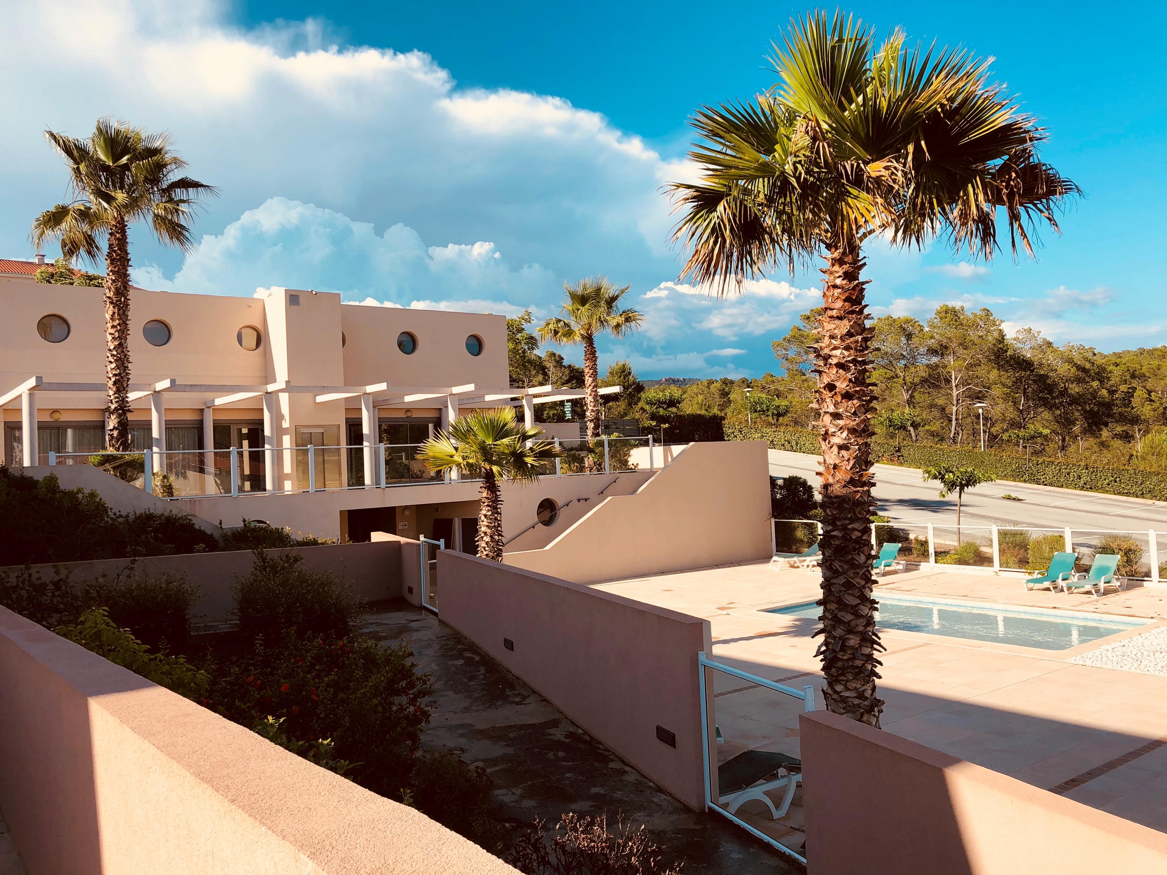 Vakantiepark Les Parasols D'argens
