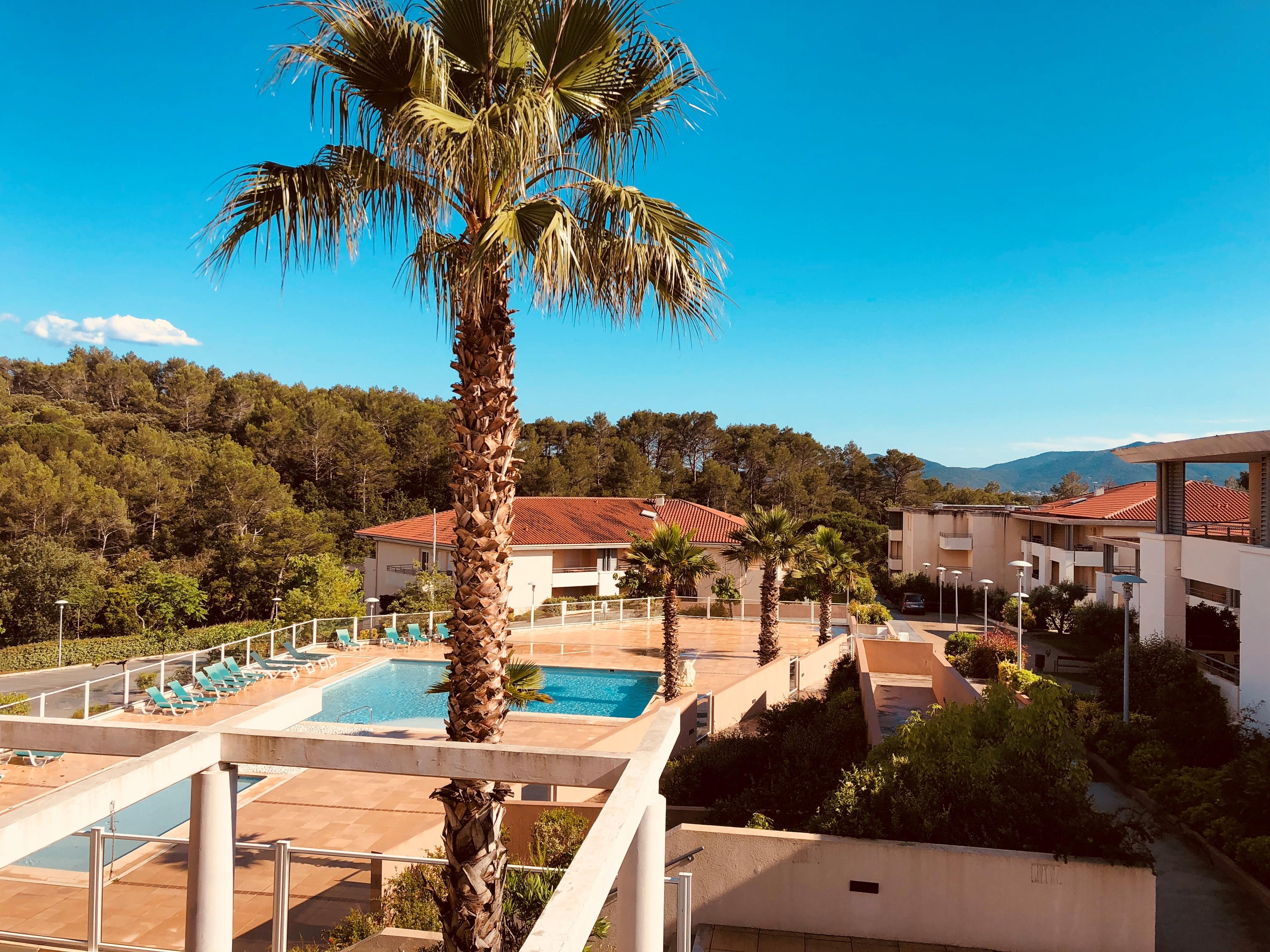 Les Parasols D'argens Vakantiepark