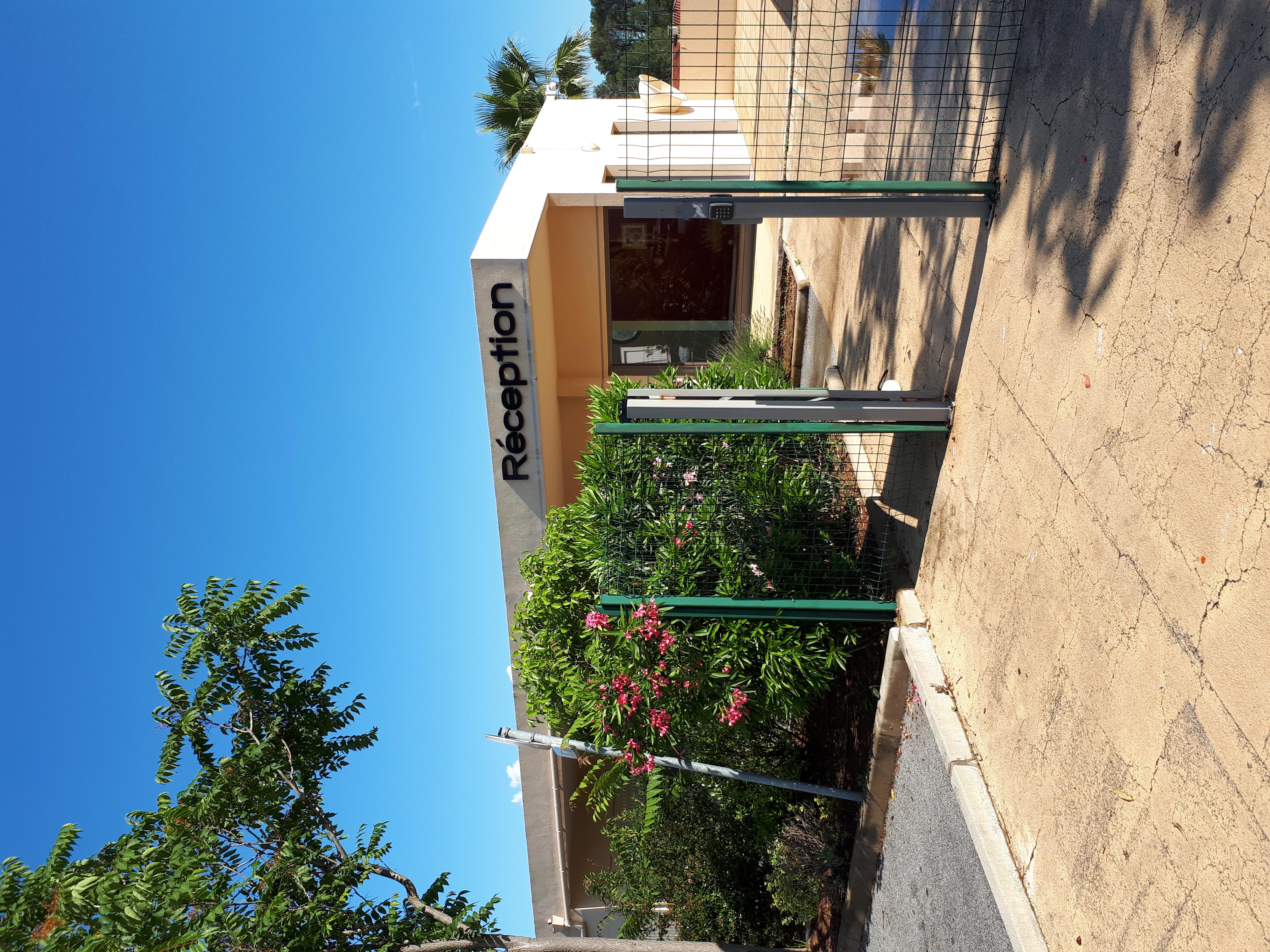 Vakantiepark Les Parasols D'argens *