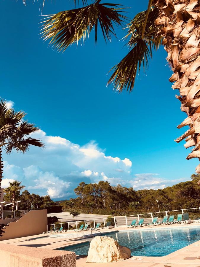 Vakantiepark Les Parasols D'argens Roquebrune-sur-Argens