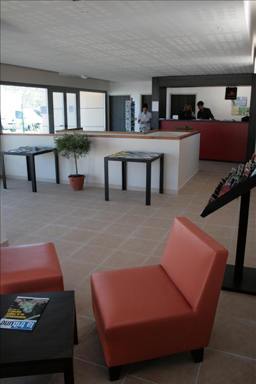 Les Parasols D'argens Vakantiepark Roquebrune-sur-Argens