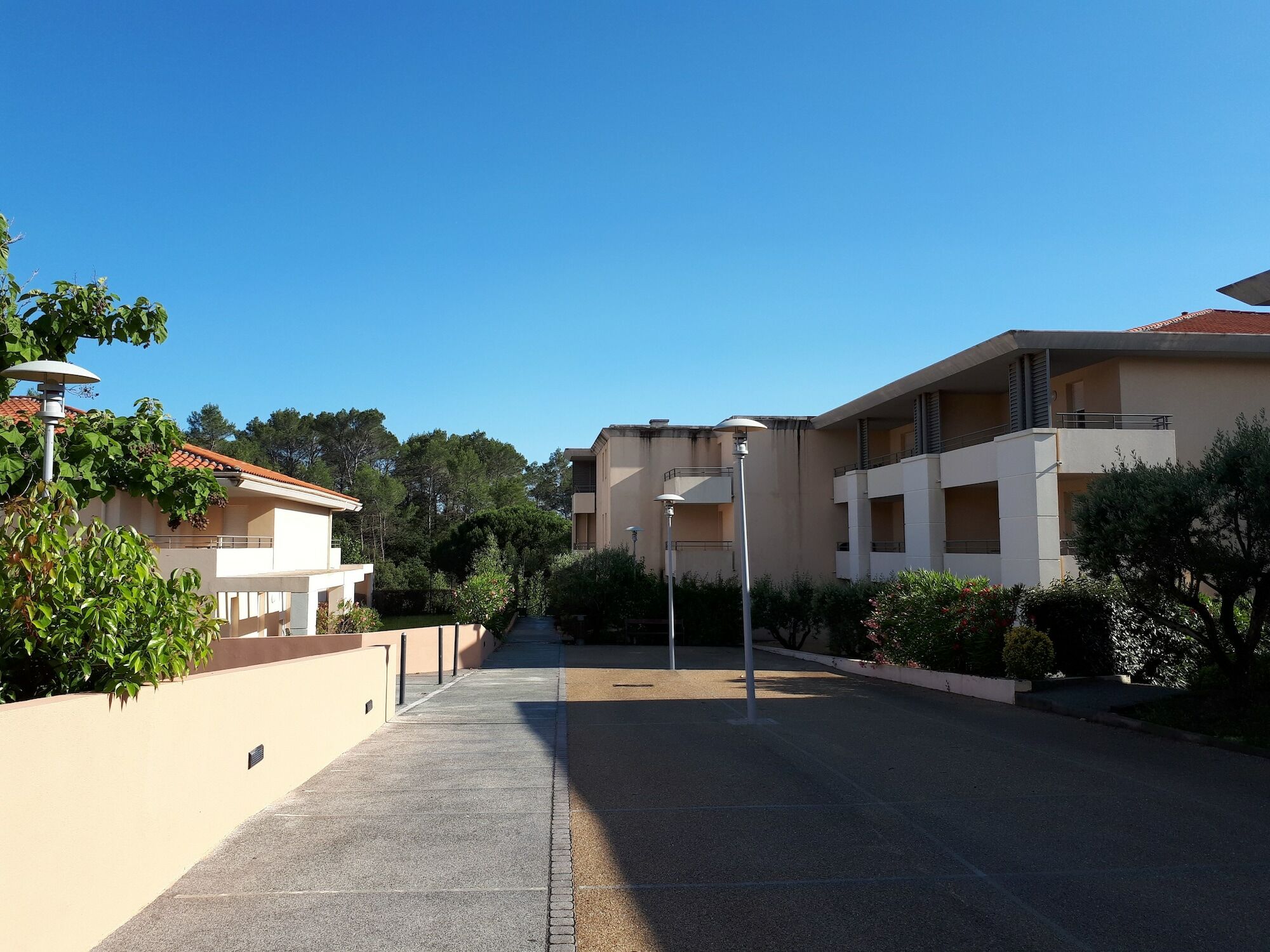 Les Parasols D'argens Vakantiepark *